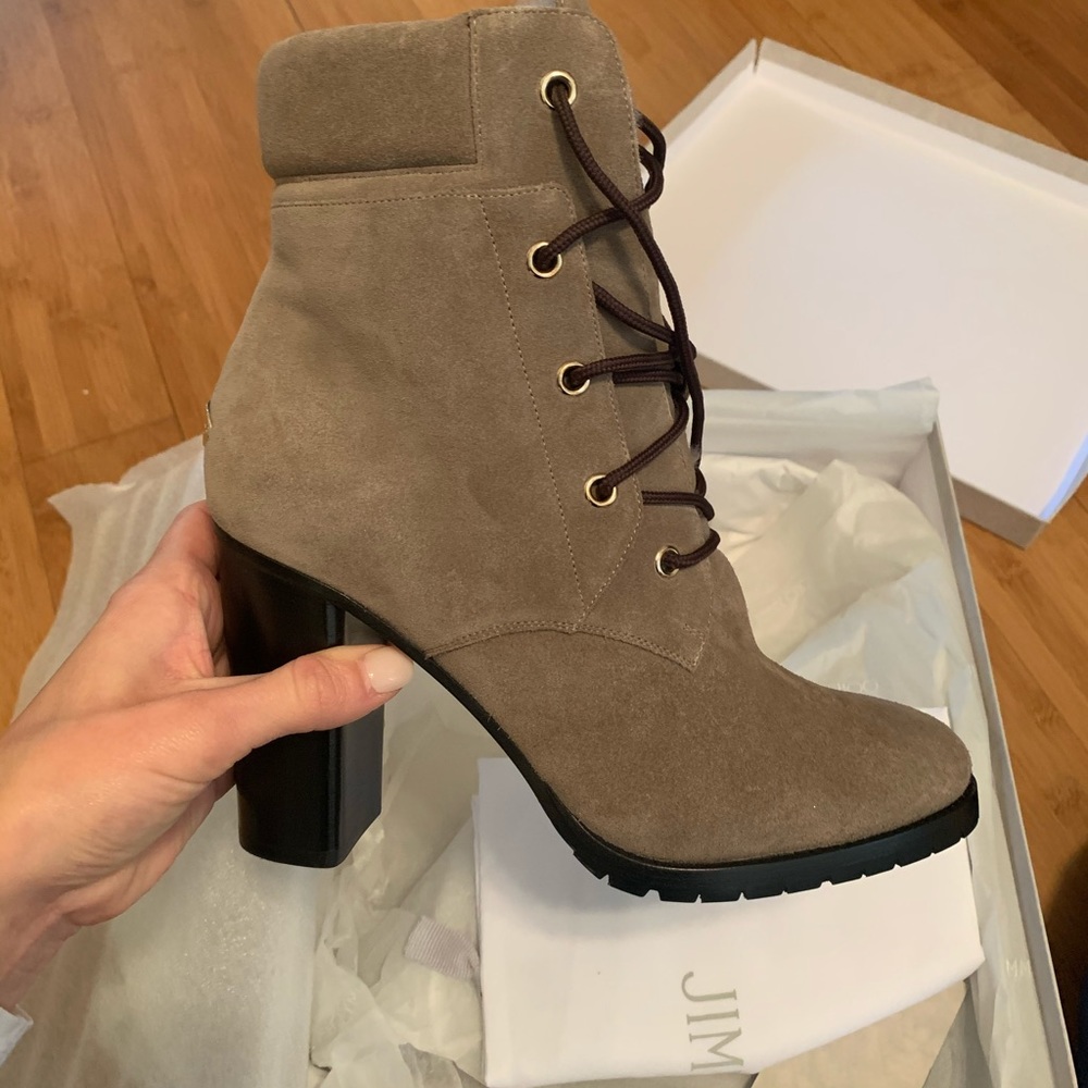 Jimmy choo boots